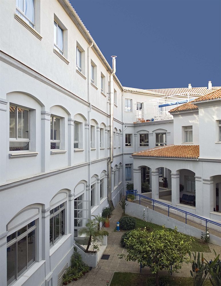 Albergue Inturjoven Малага Екстер'єр фото