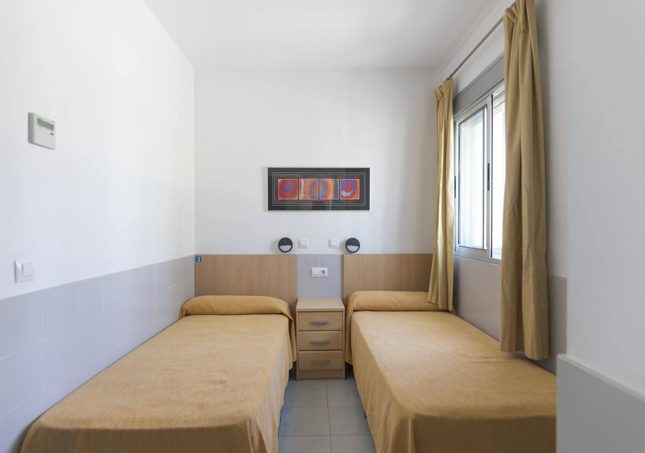 Albergue Inturjoven Малага Екстер'єр фото